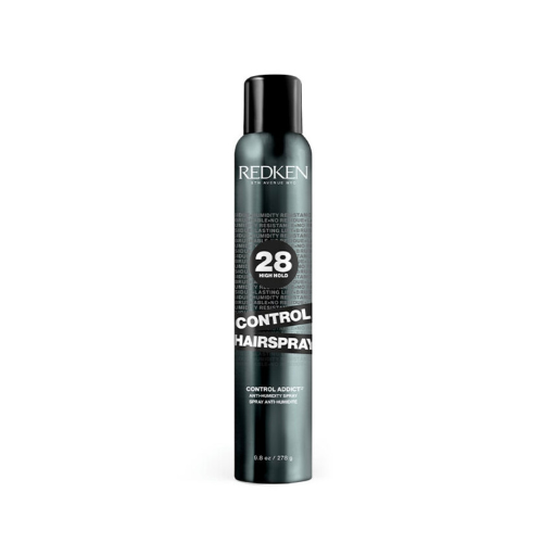 28 Control para la humedad Hairspray