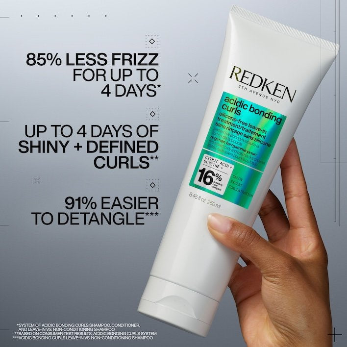 ABC Curls leave in (cabello rizo/: 250 ml / 8.5 fl oz)