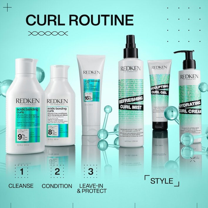 ABC Curls leave in (cabello rizo/: 250 ml / 8.5 fl oz)