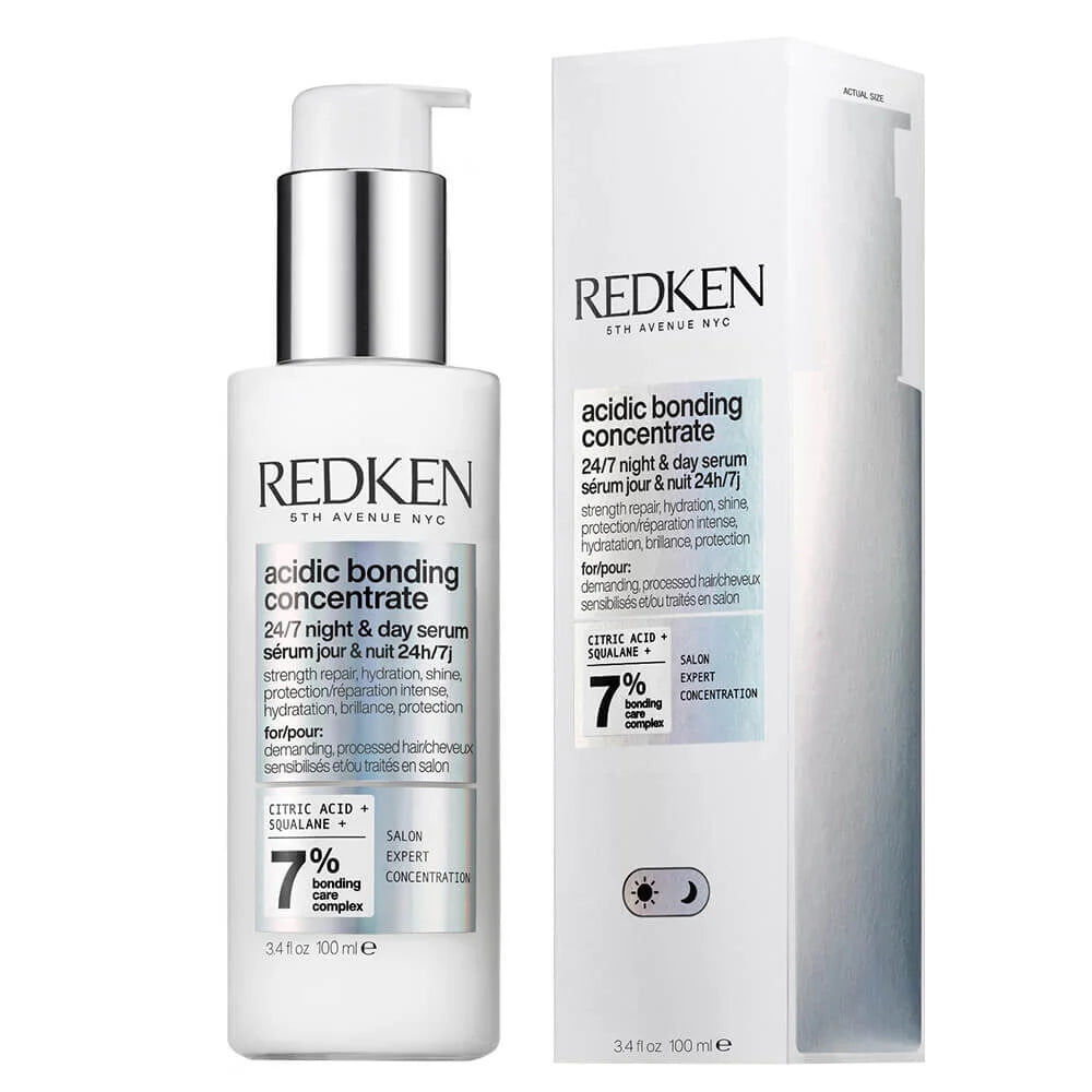 24/7 Night & Day Serum Redken Acidic Bonding Concentrat abc