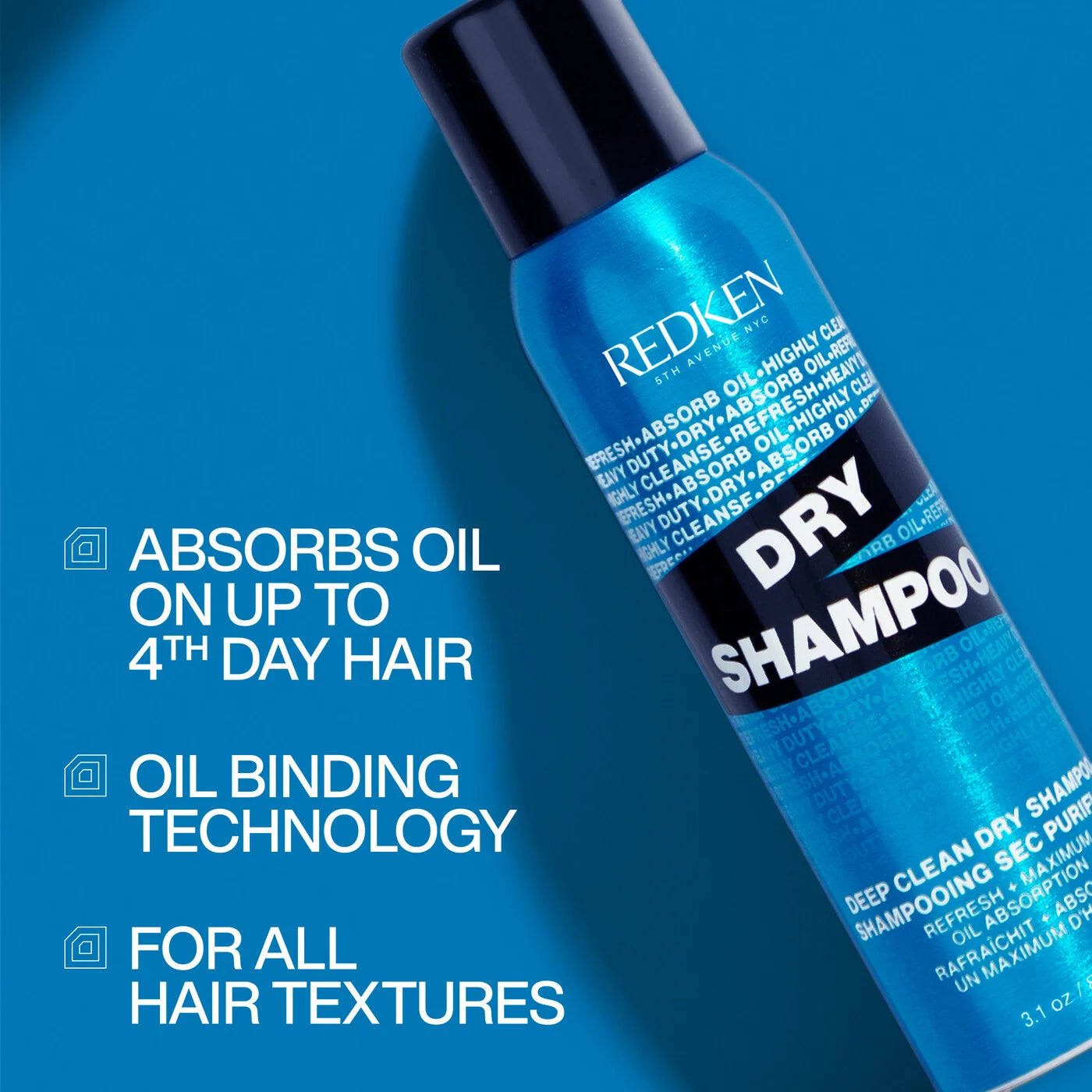 DEEP CLEAN DRY SHAMPOO