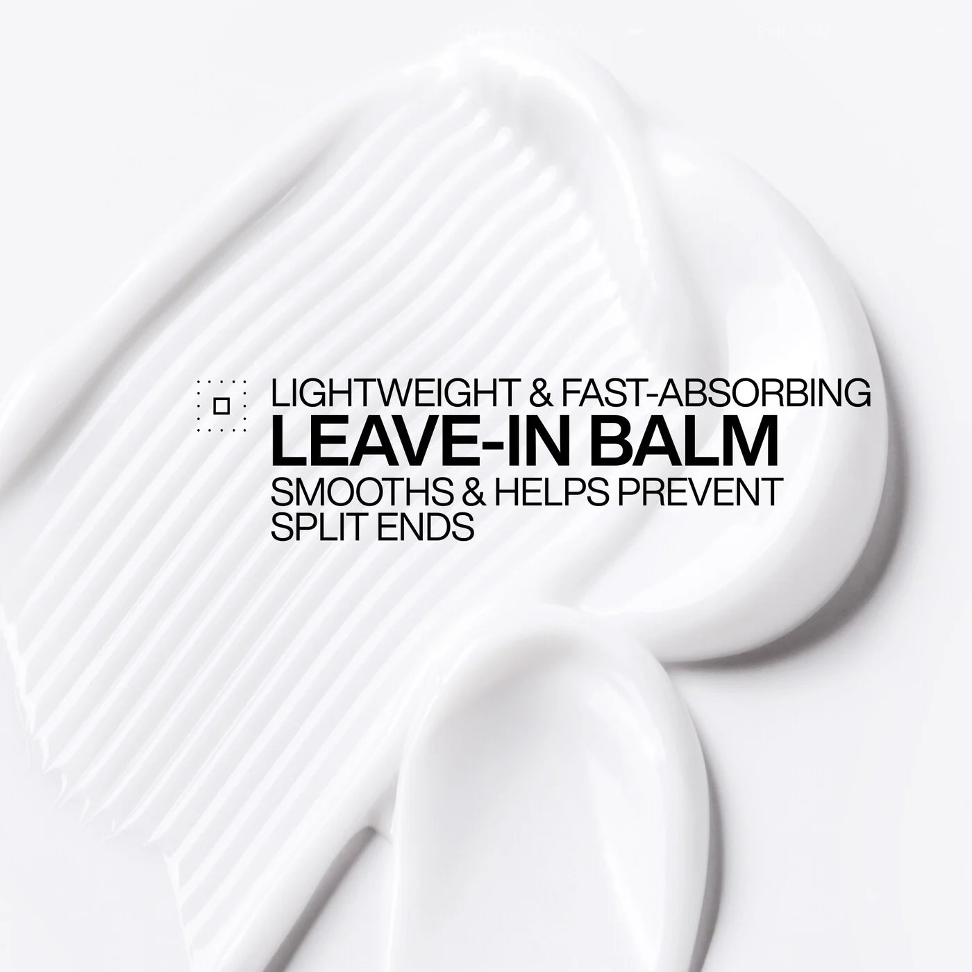 ACIDIC BONDING CONCENTRATE HAIR BANDAGE BALM
Strength repair for damaged, dry split ends in 1 use Redken