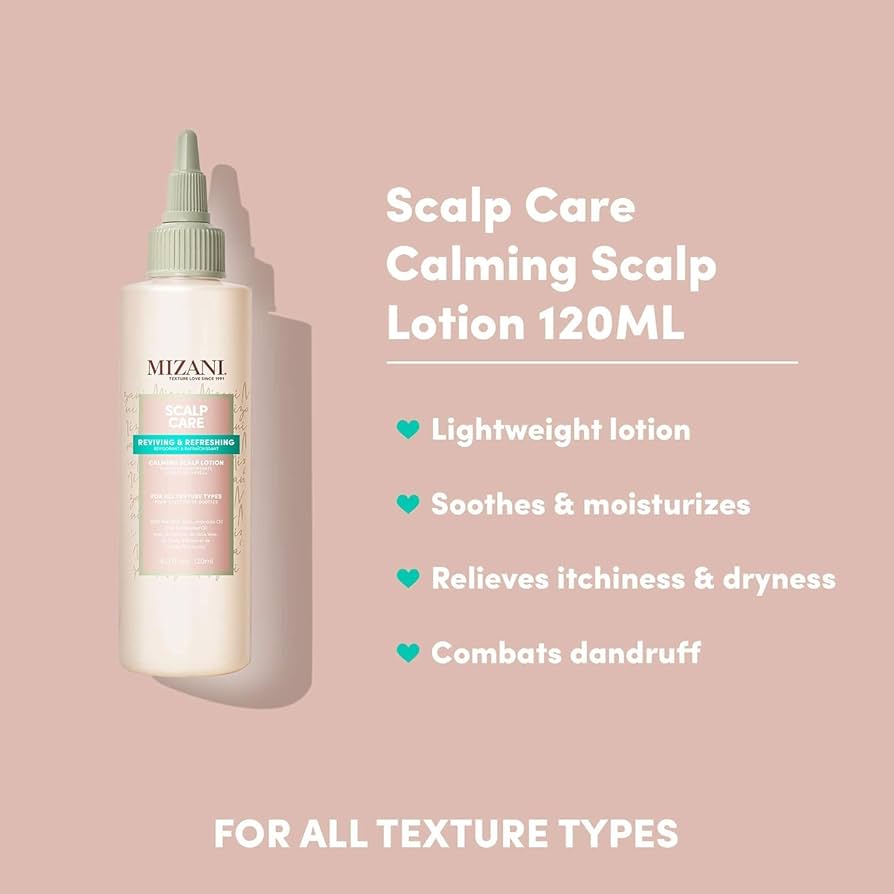 Mizanie Scalp Care calming lotion