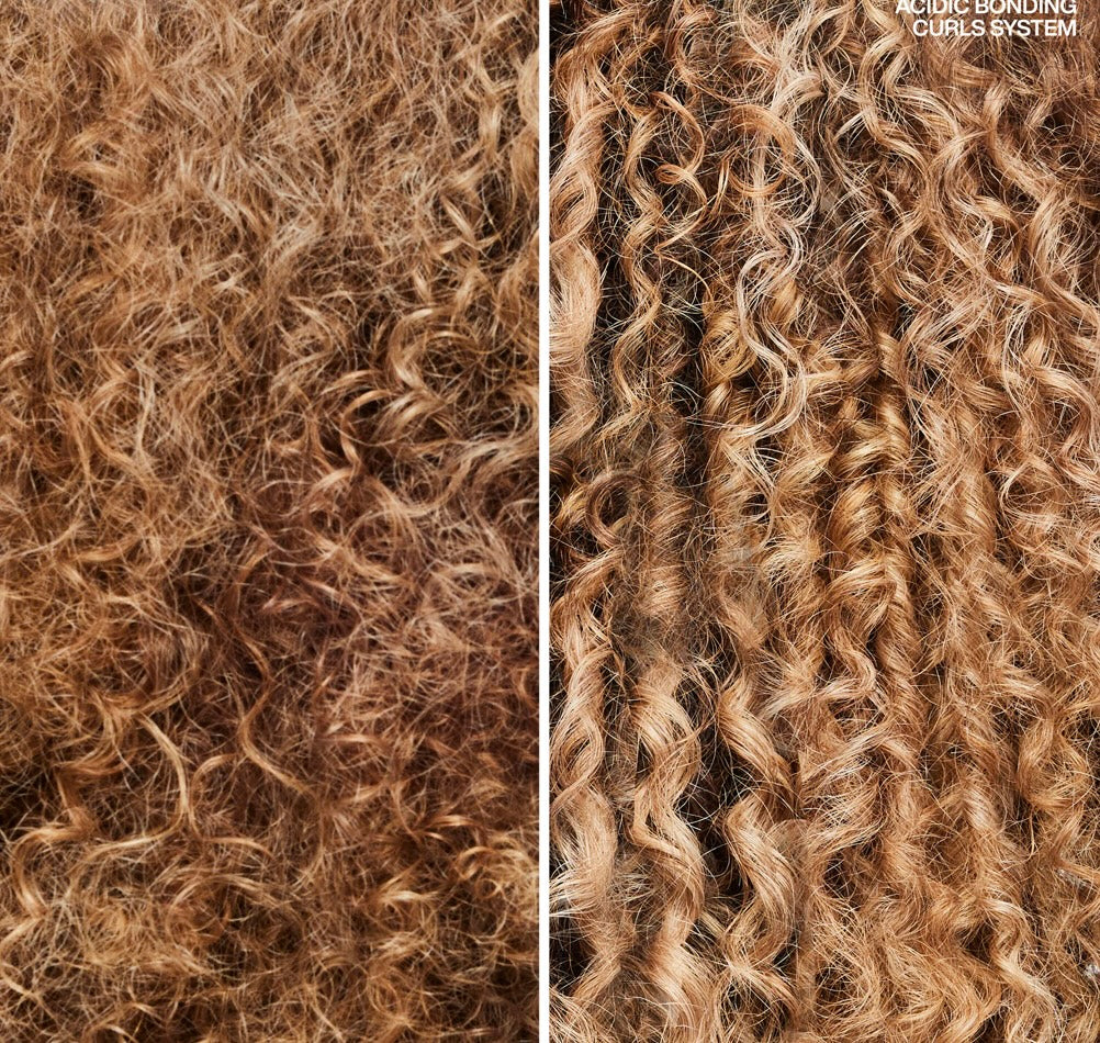 Acidic Bonding Curls Silicone-Free Shampoo ABC