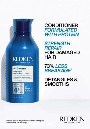 EXTREME DUO HOLIDAY GIFT SET
Extreme Shampoo & Conditioner (500mL, $72 VALUE)