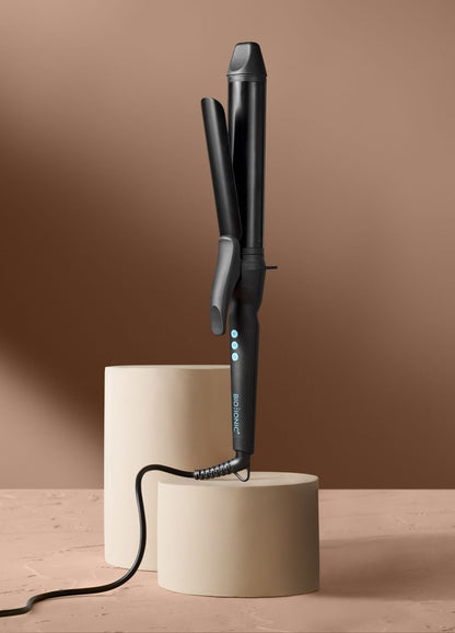 BIO:IONIC Graphene MX® Long Barrel Curling Iron 1.25” Bionic