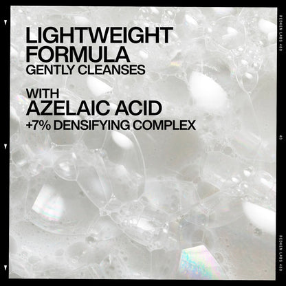 ACIDIC GROW FULL SYSTEM DENSIFYING SHAMPOOD      for thin, flat hair