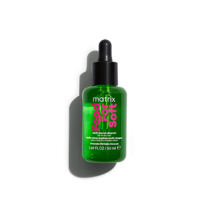 Hair Oil Food For Soft         Multi-Serum Matrix gotitas
