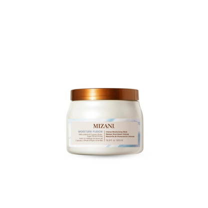 Moisture Fusion Intense Moisturizing Mask
