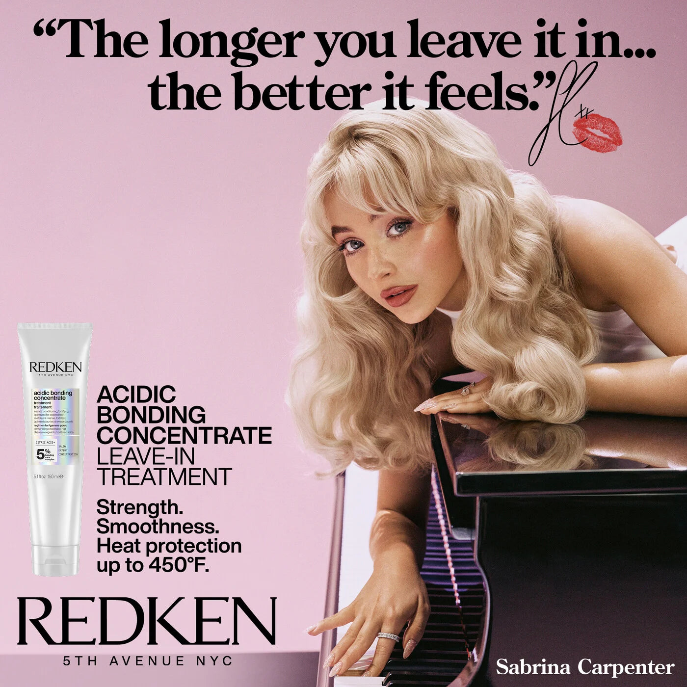 Acidic Bonding Concentrate Leave-in Treatment ABC