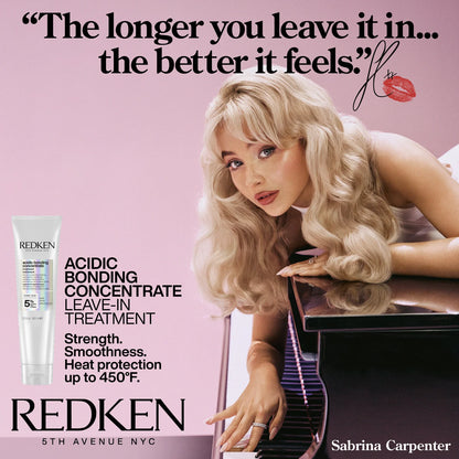 Acidic Bonding Concentrate Leave-in Treatment ABC