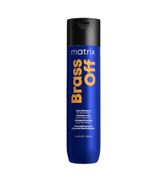 Matrix Brass Off Shampoo (Azul/Violeta)