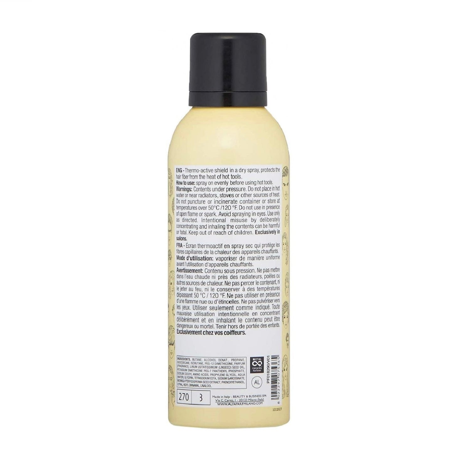 Thermal Protector de Alfaparf Milano Protector de Calor