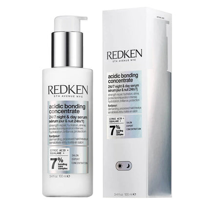 24/7 Night & Day Serum Redken Acidic Bonding Concentrat abc