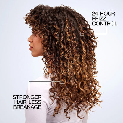 ONE UNITED
Leave-in Conditioner with 25 Benefits