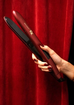 BIO:IONIC Velvet Rouge 10X™ Styling Iron Bionic