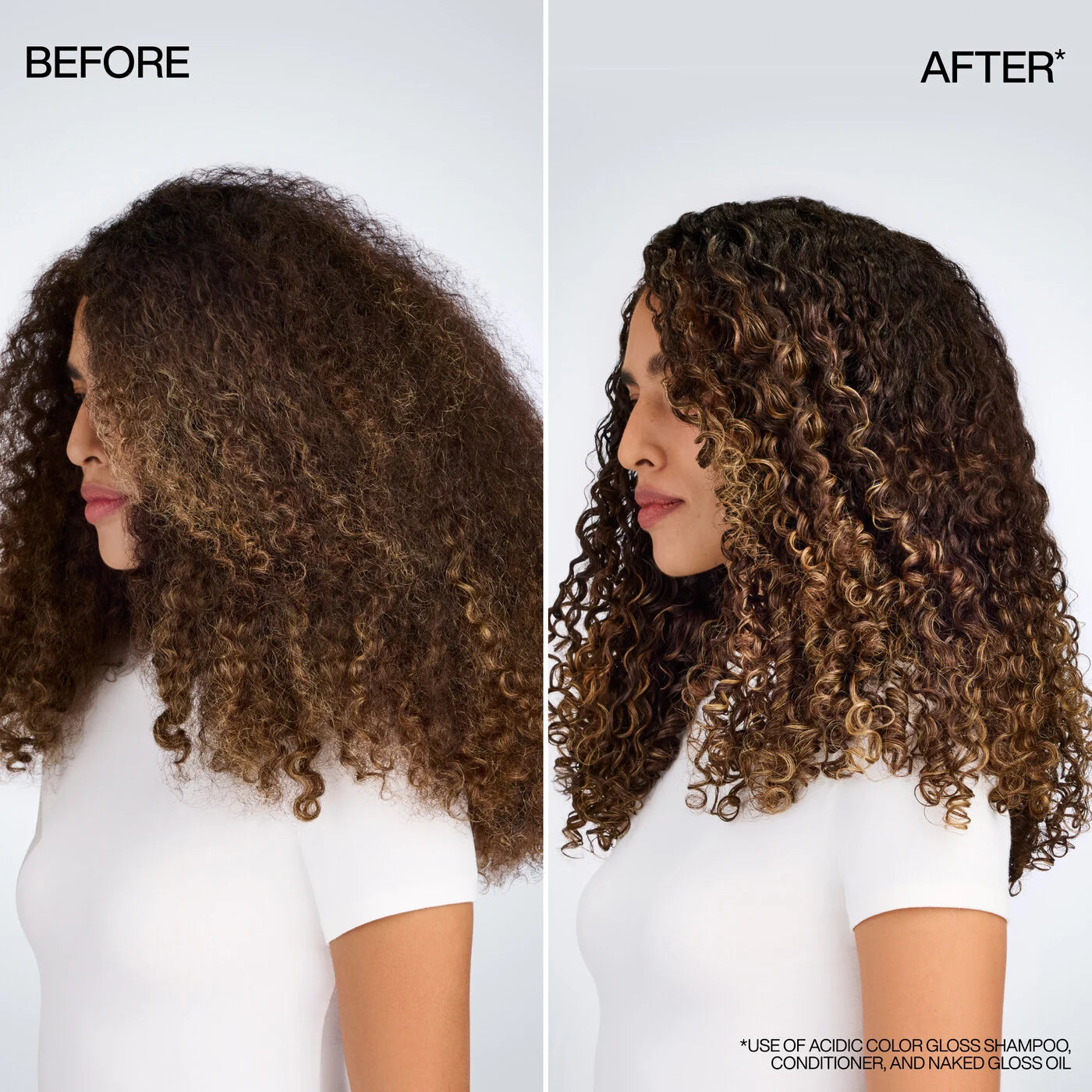 NAKED GLOSS LIGHTWEIGHT SHINE OIL Acidic color gloss