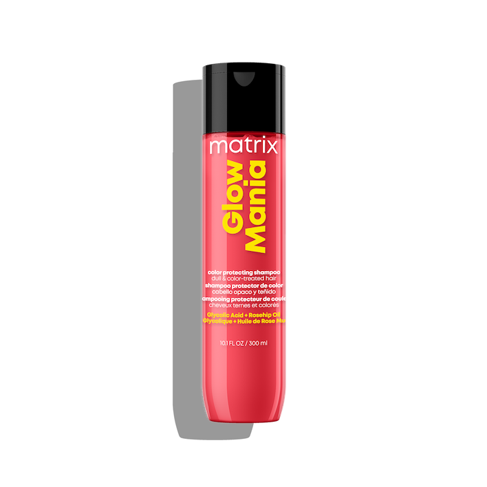 Glow Mania Color Protecting Shampoo Matrix Color Protecting Shampoo for lasting glow
