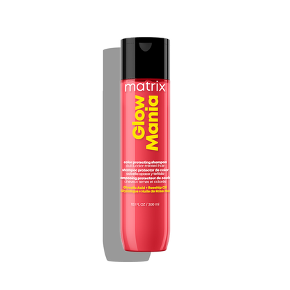 Glow Mania Color Protecting Shampoo Matrix Color Protecting Shampoo for lasting glow