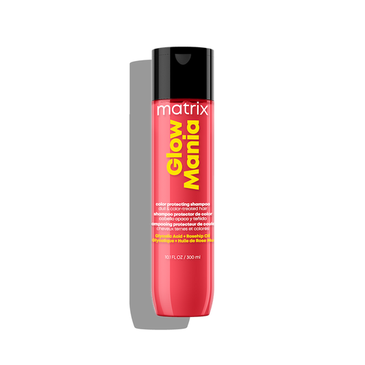 Glow Mania Color Protecting Shampoo Matrix Color Protecting Shampoo for lasting glow