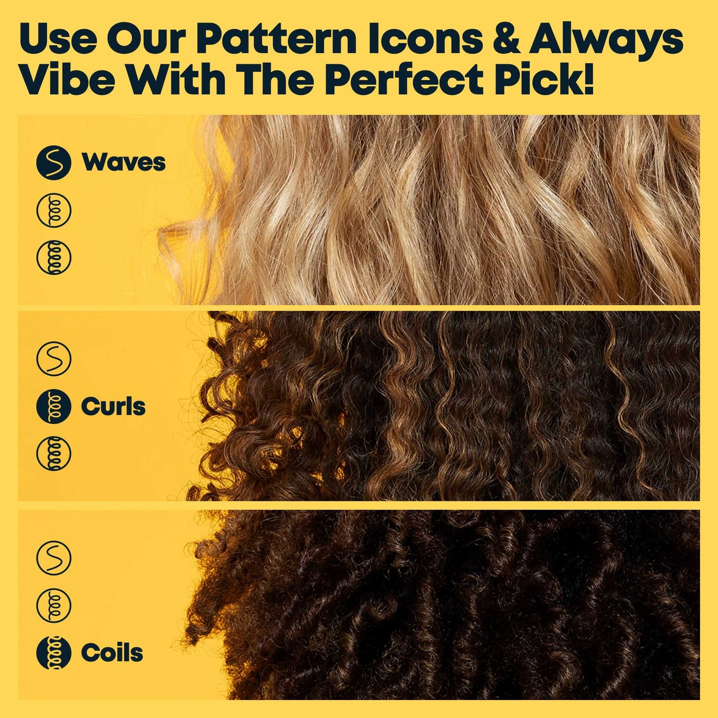 A Curl Can Dream Lightweight Oil Matrix
This is the perfect finisher to separate out curls and add shine.