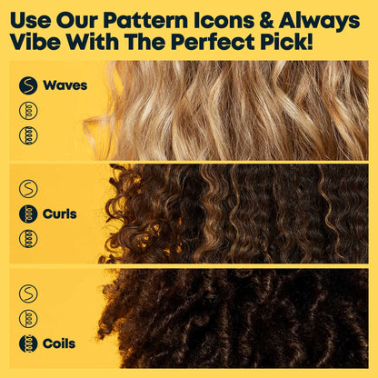 A Curl Can Dream Lightweight Oil Matrix
This is the perfect finisher to separate out curls and add shine.
