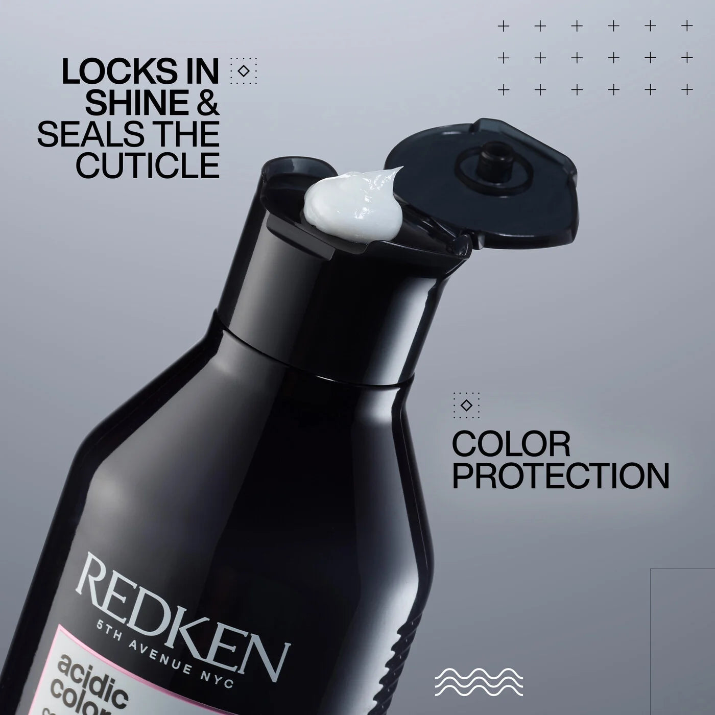 Redken SHINE & COLOR VIBRANCY
ACIDIC COLOR GLOSS HOLIDAY GIFT SET