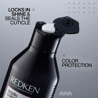 Redken SHINE & COLOR VIBRANCY
ACIDIC COLOR GLOSS HOLIDAY GIFT SET