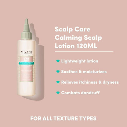 Mizanie Scalp Care calming lotion