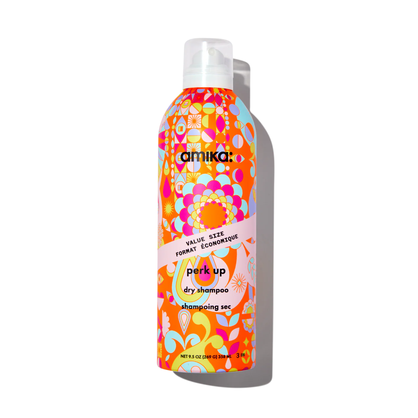 Perk up
dry shampoo amika:            Rated 4.8 out of 5 stars1,809