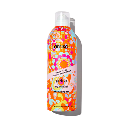 Perk up
dry shampoo amika:            Rated 4.8 out of 5 stars1,809