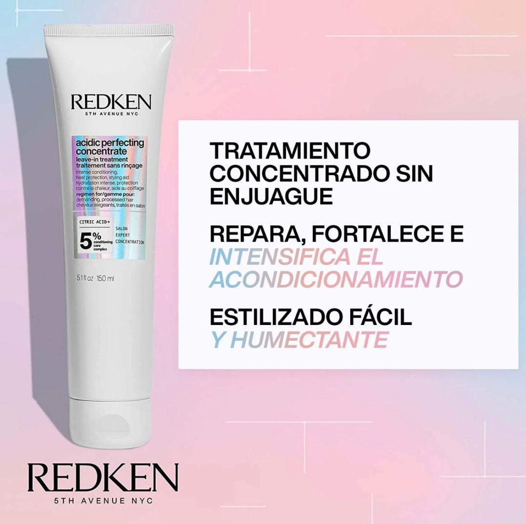 Acidic Bonding Concentrate Leave-in Treatment ABC