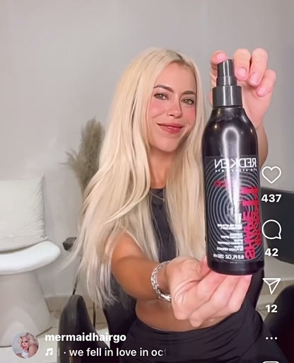 BIO:INIC Long Barrel Curling Iron 1" Bionic