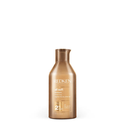 All Soft Shampoo Redken