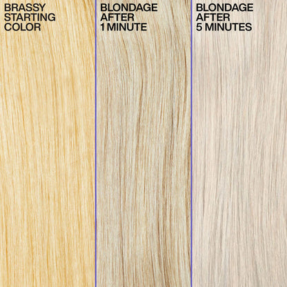 COLOR EXTEND BLONDAGE COLOR DEPOSITING CONDITIONER